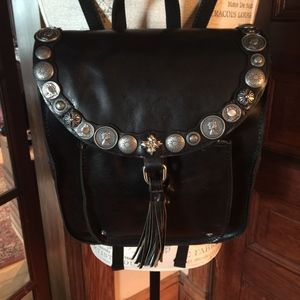 Patricia Nash Renaissance Coin Backpack/Purse